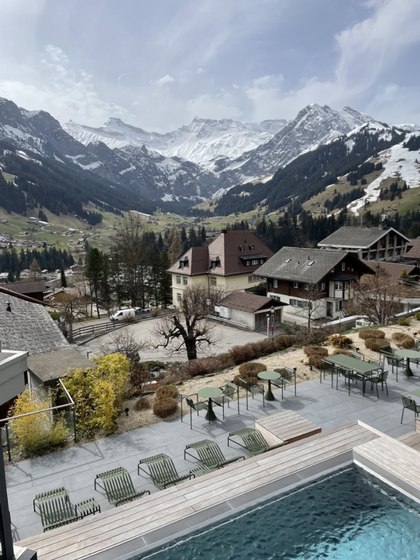 Yoga-Retreat in Adelboden