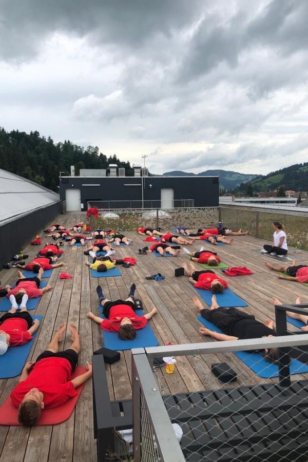 Yoga SCL Tigers