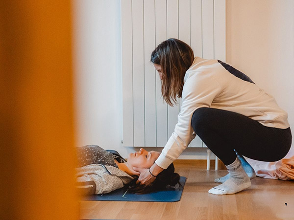 1:1 Yoga mit Sarah Ruesch