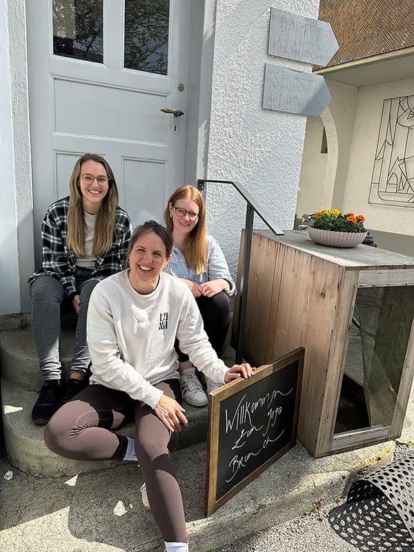 Yoga und Brunch bei La Luna Langnau