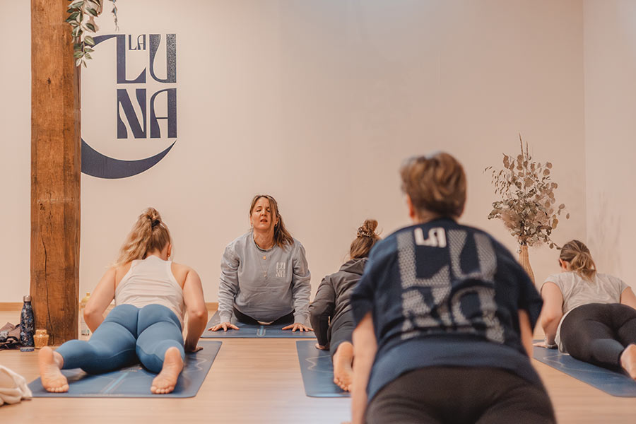 yoga in langnau