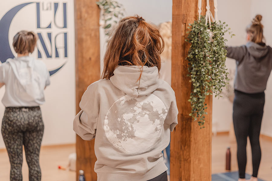 Yoga bei La Luna Yoga Langnau